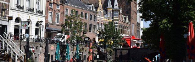 Wethouder die zelf de hele wereld overvliegt: ondernemer met dieselauto niet meer welkom in Utrecht