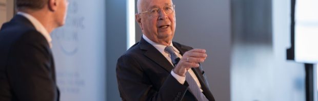 ‘Grote overwinning’ in rechtszaak tegen World Economic Forum, Klaus Schwab zwicht