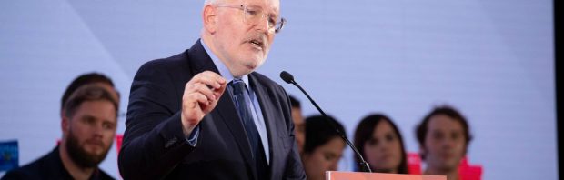 Ferme uithaal naar Frans Timmermans: Dit type mens is LEVENSGEVAARLIJK