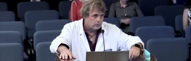 Video: Deze professor kon zien wat er in de Pfizer-vaccins zat en is erg ongerust
