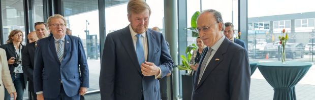 Kritiek op forse salarisverhoging koning Willem-Alexander: ‘Blijft wel erg moeilijk uit te leggen hoor’