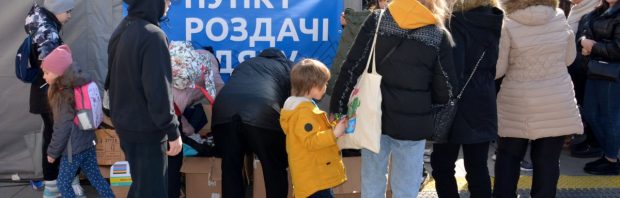 Oekraïense vluchtelingen in de watten gelegd: zoveel geld krijgen ze toegestopt