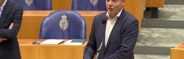 Jurist over plannen van Omtzigt: ‘We gaan het heel anders doen, maar dan hetzelfde’