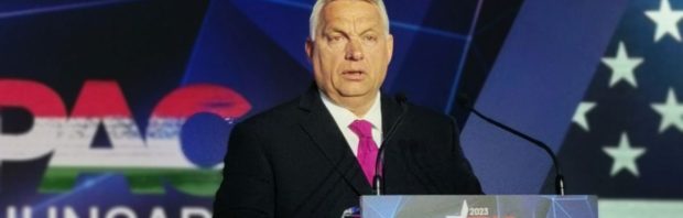 VVD-Kamerlid onder vuur na uitspraken over Orban: ‘Echt, je bent een misselijkmakend mannetje’