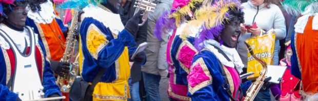 Klimaatbetogers met fluwelen handschoen aangepakt, voor pro-Zwarte Pietdemonstranten gelden andere regels