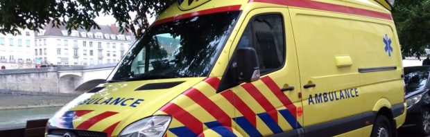 Aantal spoedritten ambulance EXPLODEERT: ‘Dit kan niet langer onverwijtbaar worden genegeerd’