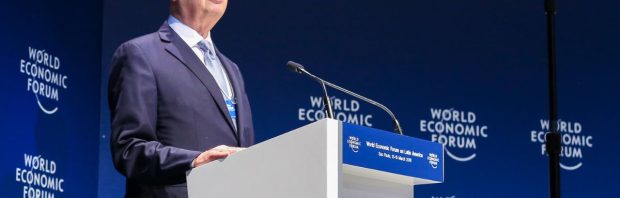 WEF bereidt zich op jaarlijkse bijeenkomst in Davos voor op ‘Ziekte X’: ’20 keer zo dodelijk als corona’