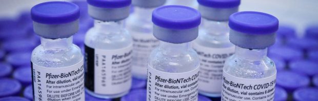 Pfizer hoopte gebruik van foetuscellen voor coronavaccin geheim te houden