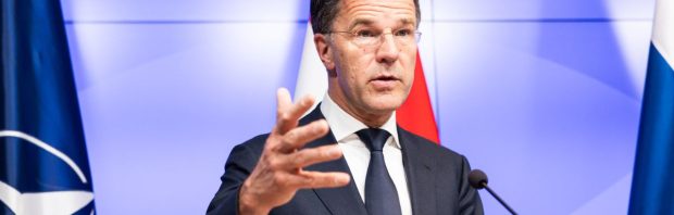 Kijk: beoogd minister van Asiel noemt Rutte in combinatie met WEF de vijfde colonne en wordt geschorst