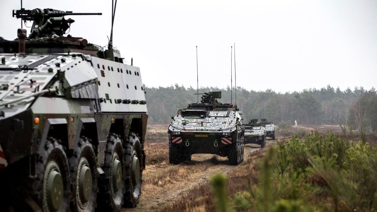 Als De Plannen Van Defensie Doorgaan, Moeten Boeren En Burgers Hier Weg ...